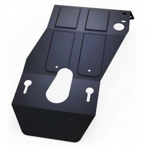 Защита КПП+РК УАЗ Патриот 2014-2018 "АвтоБроня"