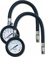 Манометр-дефлятор BERKUT TG-73 (0-7 атм.)