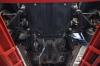 Защита картера, КПП и РК Toyota Hilux 2.5TD/3.0TD 2012+  (композит 10 мм)