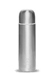 Термос Арктика с узким горлом лаковое покрытие 1.2л