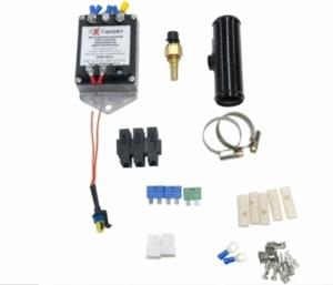 Автоматический регулятор мощности вентилятора охлаждения Нива