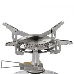 Горелка газовая портативная СЛЕДОПЫТ "Маленький костерок" резьбовой баллон