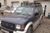 Багажник экспедиционный для Mitsubishi Pajero ll с сеткой