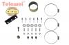 Шноркель Telawei для Toyota Hilux 1997-2005 3.0