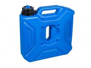 Канистра Экстрим "Драйв" 5 л (синяя) (реальный объём 4,5 л)