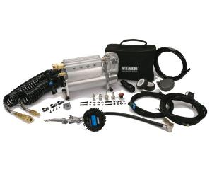 Компрессор универсальный со встроенным ресивером 12V VIAIR 450С