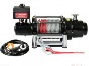 Лебедка автомобильная электрическая COMEUP DV-12 12V (EAC)