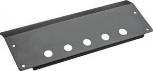 Защита радиатора Mazda BT-50 под бампер РИФ