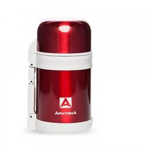 Термос с широким горлом универсальный