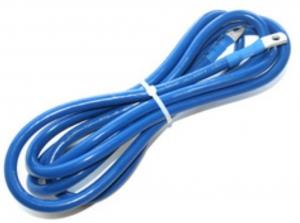 Кабель мотора (голубой)