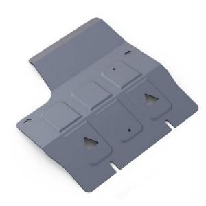 Защита КПП Land Rover Defender 90, 110, V - все (2007-2016)