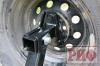 Калитка РИФ с фаркопом в штатный задний бампер Toyota Land Cruiser 105