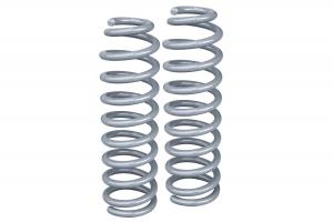 Пружины РИФ передние усиленные штатные SsangYong Rexton 1, 2, XVT, Kyron +50 кг