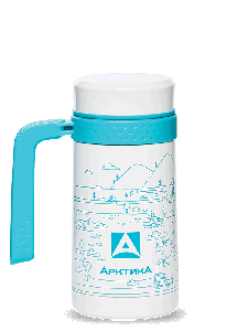 Термос-кружка автомобильная. Арктика 0,5л