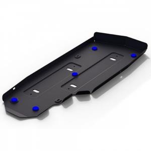 Защита топливного бака УАЗ Патриот (2016-2018)