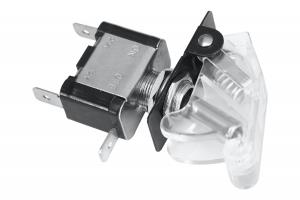 Тумблер, белый