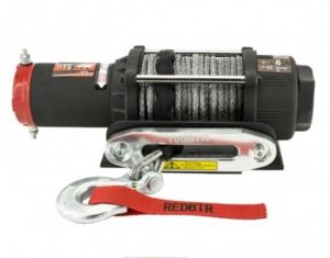 Лебёдка электрическая redBTR серия QUATTRO SPORT 4,5s (12v)