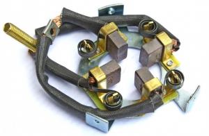 Узел щеточный для лебедки Runva EWN12000U