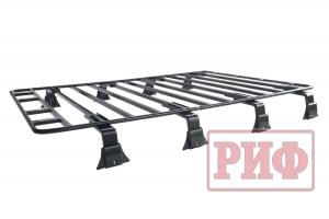 Багажник (платформа) РИФ 1500х2200 мм для УАЗ Буханка