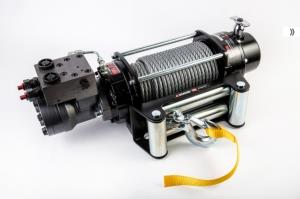 ЛПГ45И "Буйвол" лебедка гидравлическая планетарная