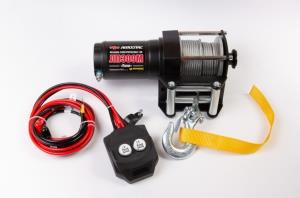 ЛПЭ09М "Пони" лебедка электрическая с пультом управления