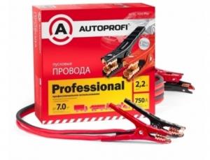 Провода пусковые AUTOPROFI AP/BC-7000Pro