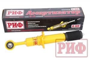 Амортизатор РИФ передний Toyota Land Cruiser 200 2007+ штатный и лифт 50 мм