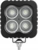 Фара РИФ 127х103х70 мм 80W LED