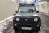 Багажник экспедиционный для Suzuki Jimny IV  c сеткой  2019 год