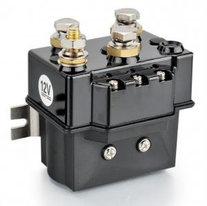 Соленоид для лебёдок Runva 12V 600A