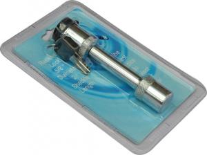 Палец для фаркопа с замком ( прямой )