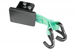 Крюк для реечного домкрата Hi-Lift красный/зелёный