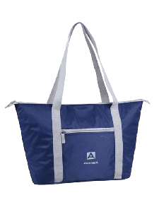 Сумка-холодильник классическая 30 л. Внешний материал: нейлон. Внутренний материал: экологичный водо