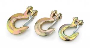 Крюк с вилочным сопряжением Runva 3/8 (большой)