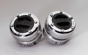 Муфты (хабы) включения полуоси Mile Marker Ford, мост Dana 44 (19 шлицов)