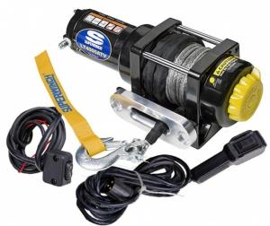 LT4000 лебедка электрическая 12В с синтетическим тросом