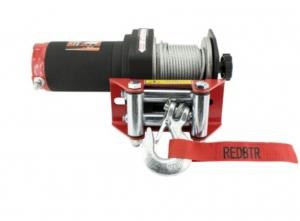 Лебёдка электрическая redBTR серия QUATTRO CRAZY 2,0 (12v)