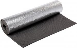 Коврик туристический ISOLON Decor Металлик S8 1800х600х8  тёмно-серый, без утяжек