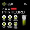 Паракорд 750 CORD nylon 10м (army green)