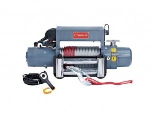 Лебедка автомобильная электрическая COMEUP DV-9i 12V (EAC)