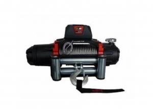 Лебедка redBTR серия PRO-Х 9,5, 12v, 4307 кг, 150:1