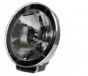 Фара водительский свет IVEGA 220 мм H1 100W Ironman