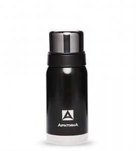 Термос с узким горлом американский дизайн