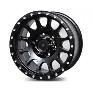 Диск литой PDW M2 чёрный TLC 100 5x150 9xR17 D110.1 ЕТ-0