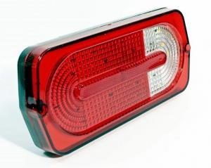 Фонарь задний УАЗ LED (тюнинг под Mercedes-Benz-G-класс)