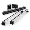 Багажник THULE WingBar серебристый (на крышу) Длина дуги 127 см, Volkswagen Amarok (12+) (с лючками)