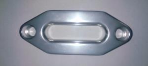 Клюз алюминиевый 2500-3500 (124 мм)