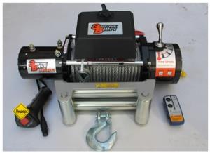 Автомобильная лебедка ЭЛЕКТРИК ВИНЧ 12000 12в