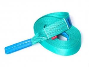 Удлинитель лебедочного троса 6т. 10м. (Ширина 60 мм)