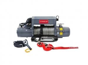 Лебедка автомобильная электрическая COMEUP DV-9si 24V (EAC)